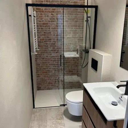 Moderno Centrico 8 Personas Lejlighed *