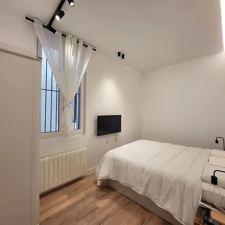 Moderno Centrico 8 Personas - Ateriagroup Apartamento Bilbao