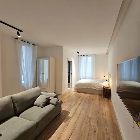 Moderno Centrico 8 Personas - Ateriagroup Apartment *