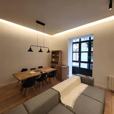 Apartamento Moderno Centrico 8 Personas - Ateriagroup *