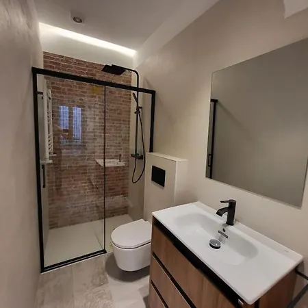 Moderno Centrico 8 Personas - Ateriagroup Apartamento Bilbao