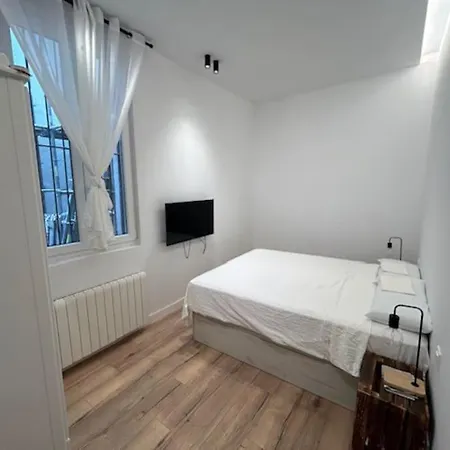 Moderno Centrico 8 Personas Lejlighed