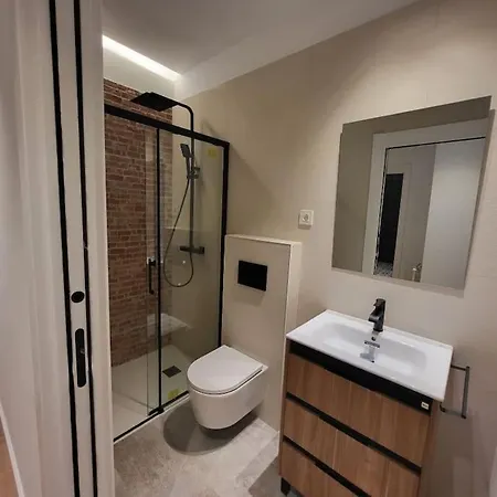 Moderno Centrico 8 Personas Lejlighed