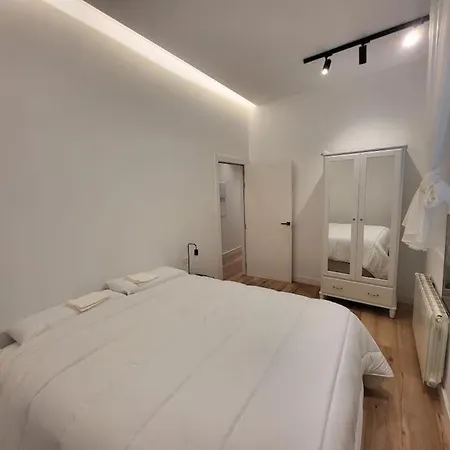 Moderno Centrico 8 Personas Bilbao