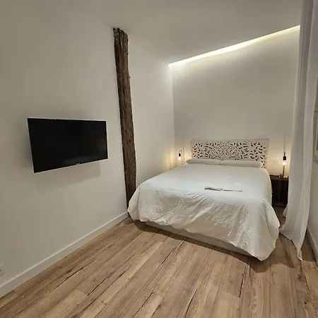 Moderno Centrico 8 Personas - Ateriagroup * بلباو